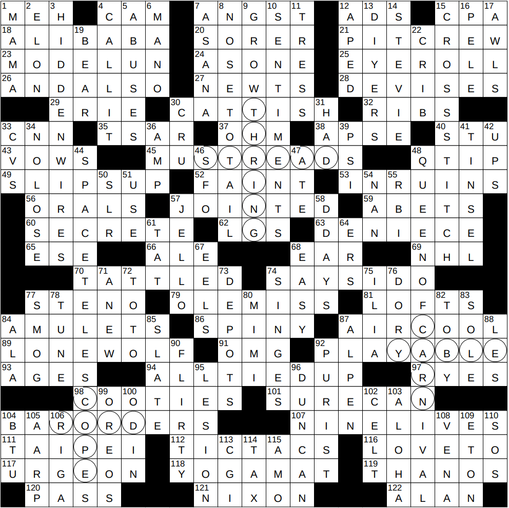 0112 25 NY Times Crossword 12 Jan 25 Sunday NYXCrossword 0112 25 NY Times Crossword 12 Jan 25 Sunday NYXCrossword