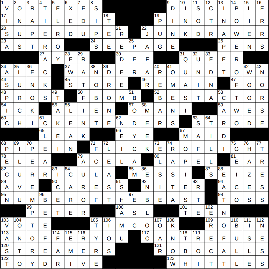 0114 24 NY Times Crossword 14 Jan 24 Sunday NYXCrossword 0114 24 NY Times Crossword 14 Jan 24 Sunday NYXCrossword