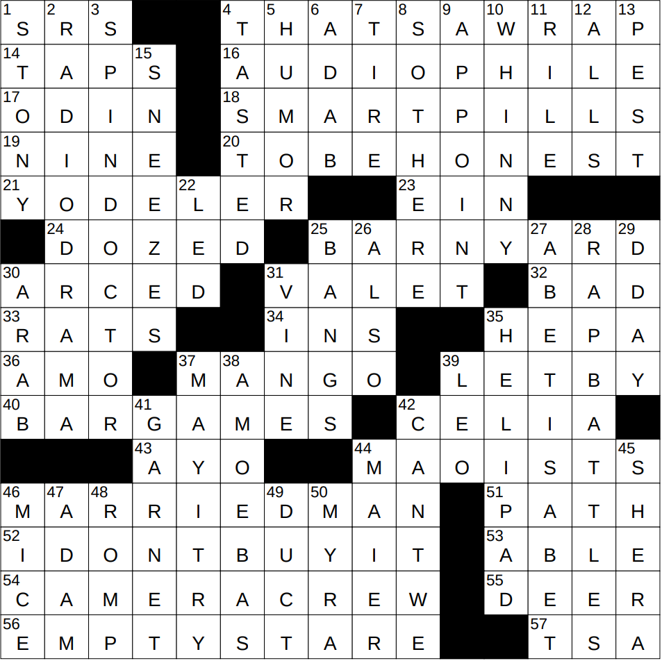 0131 25 NY Times Crossword 31 Jan 25 Friday NYXCrossword 0131 25 NY Times Crossword 31 Jan 25 Friday NYXCrossword