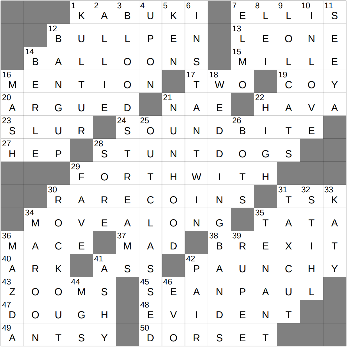 0302 24 NY Times Crossword 2 Mar 24 Saturday NYXCrossword 0302 24 NY Times Crossword 2 Mar 24 Saturday NYXCrossword