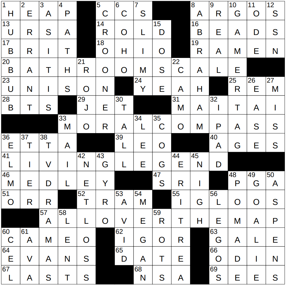 0324 25 NY Times Crossword 24 Mar 25 Monday NYXCrossword 0324 25 NY Times Crossword 24 Mar 25 Monday NYXCrossword