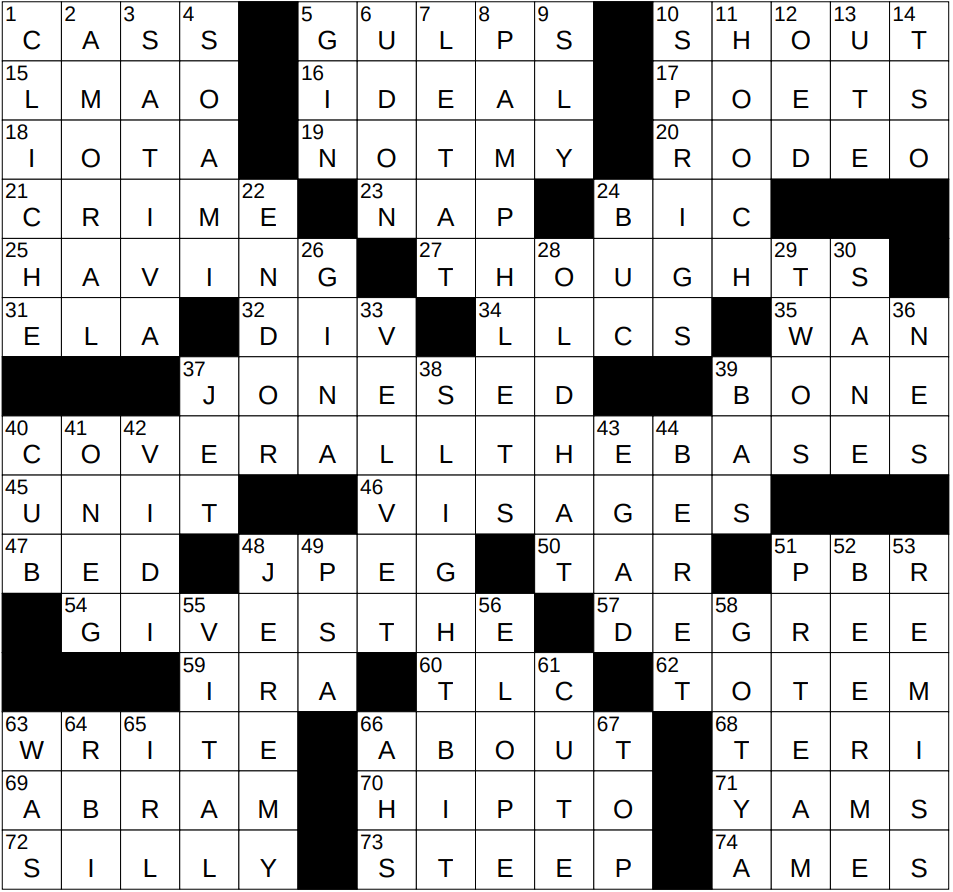 0326 25 NY Times Crossword 26 Mar 25 Wednesday NYXCrossword 0326 25 NY Times Crossword 26 Mar 25 Wednesday NYXCrossword
