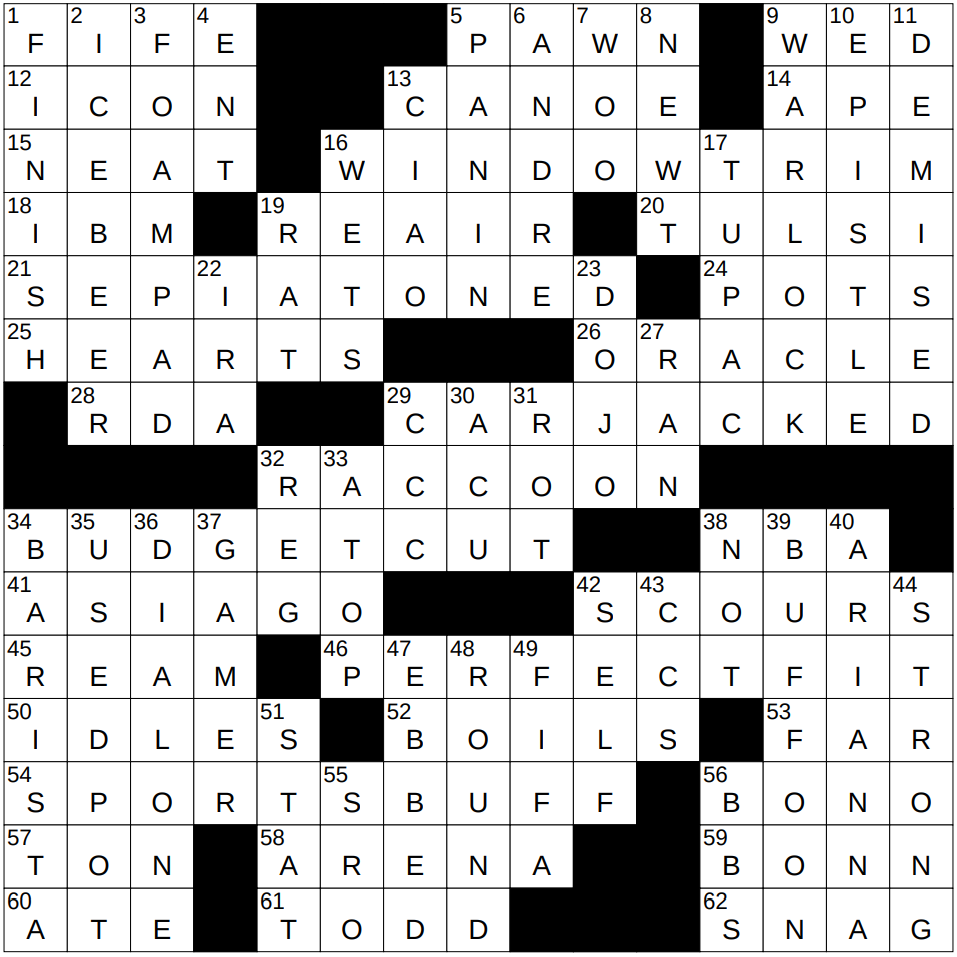0402 25 NY Times Crossword 2 Apr 25 Wednesday NYXCrossword 0402 25 NY Times Crossword 2 Apr 25 Wednesday NYXCrossword