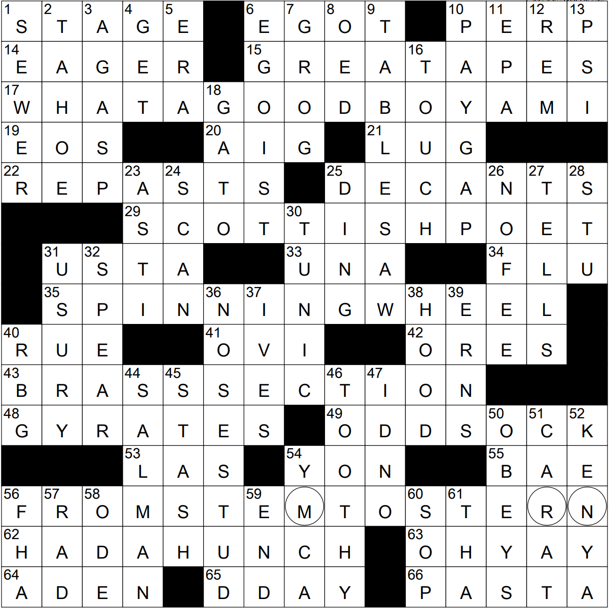 0414 22 NY Times Crossword 14 Apr 22 Thursday NYXCrossword 0414 22 NY Times Crossword 14 Apr 22 Thursday NYXCrossword