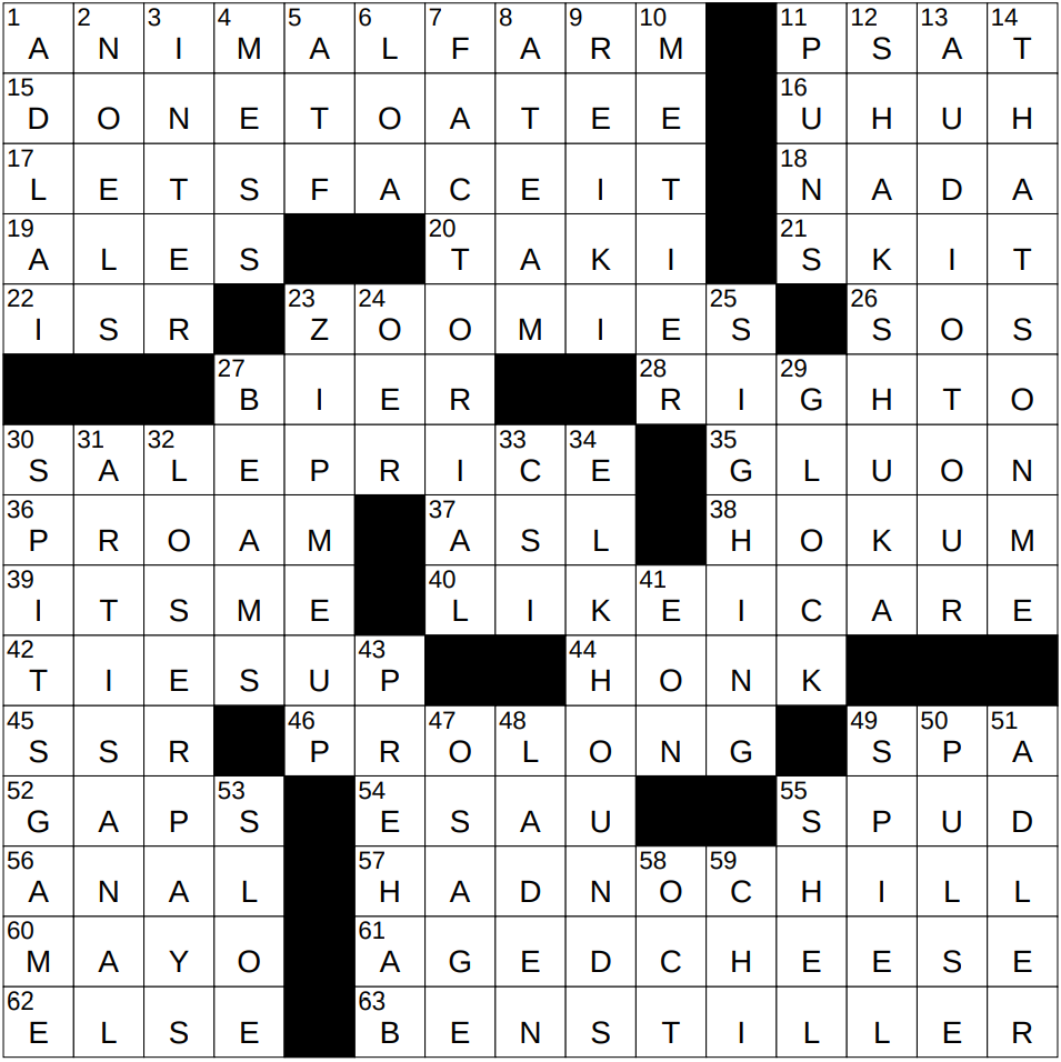 0503 25 NY Times Crossword 3 May 25 Saturday NYXCrossword 0503 25 NY Times Crossword 3 May 25 Saturday NYXCrossword