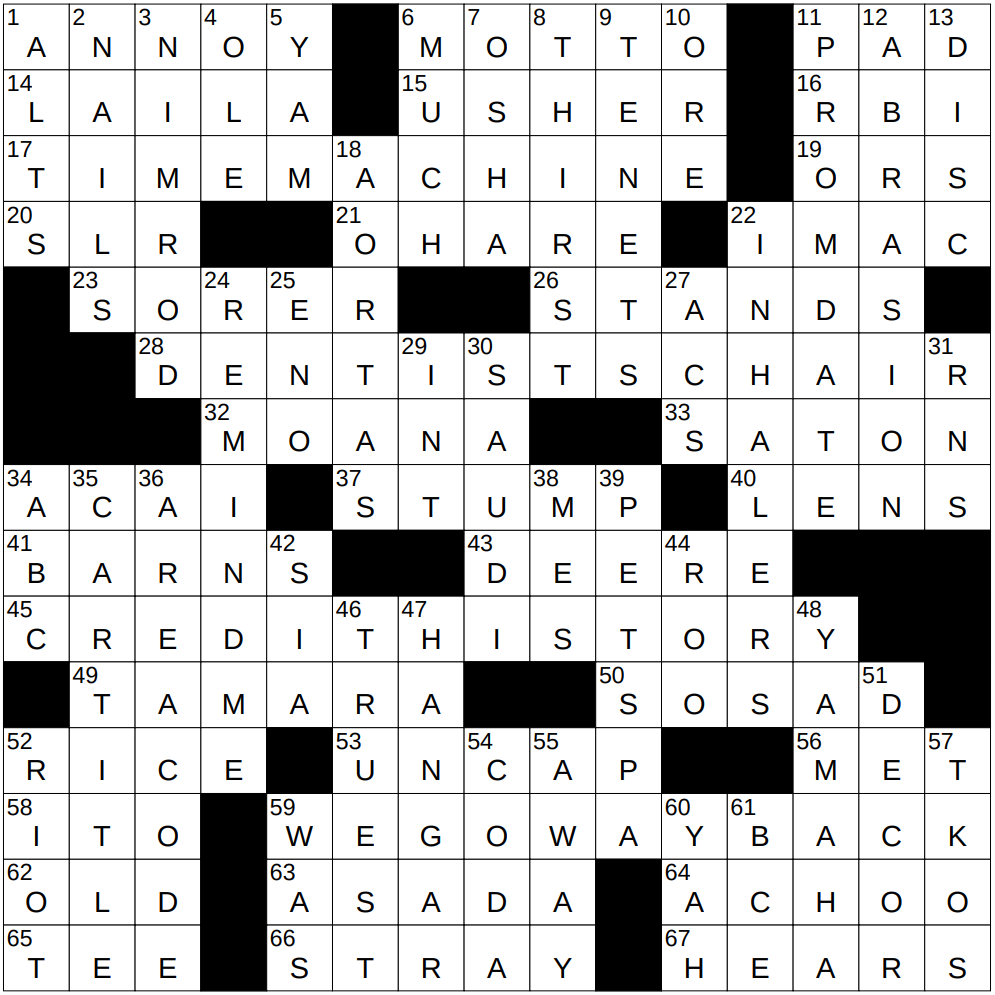 0505 25 NY Times Crossword 5 May 25 Monday NYXCrossword 0505 25 NY Times Crossword 5 May 25 Monday NYXCrossword