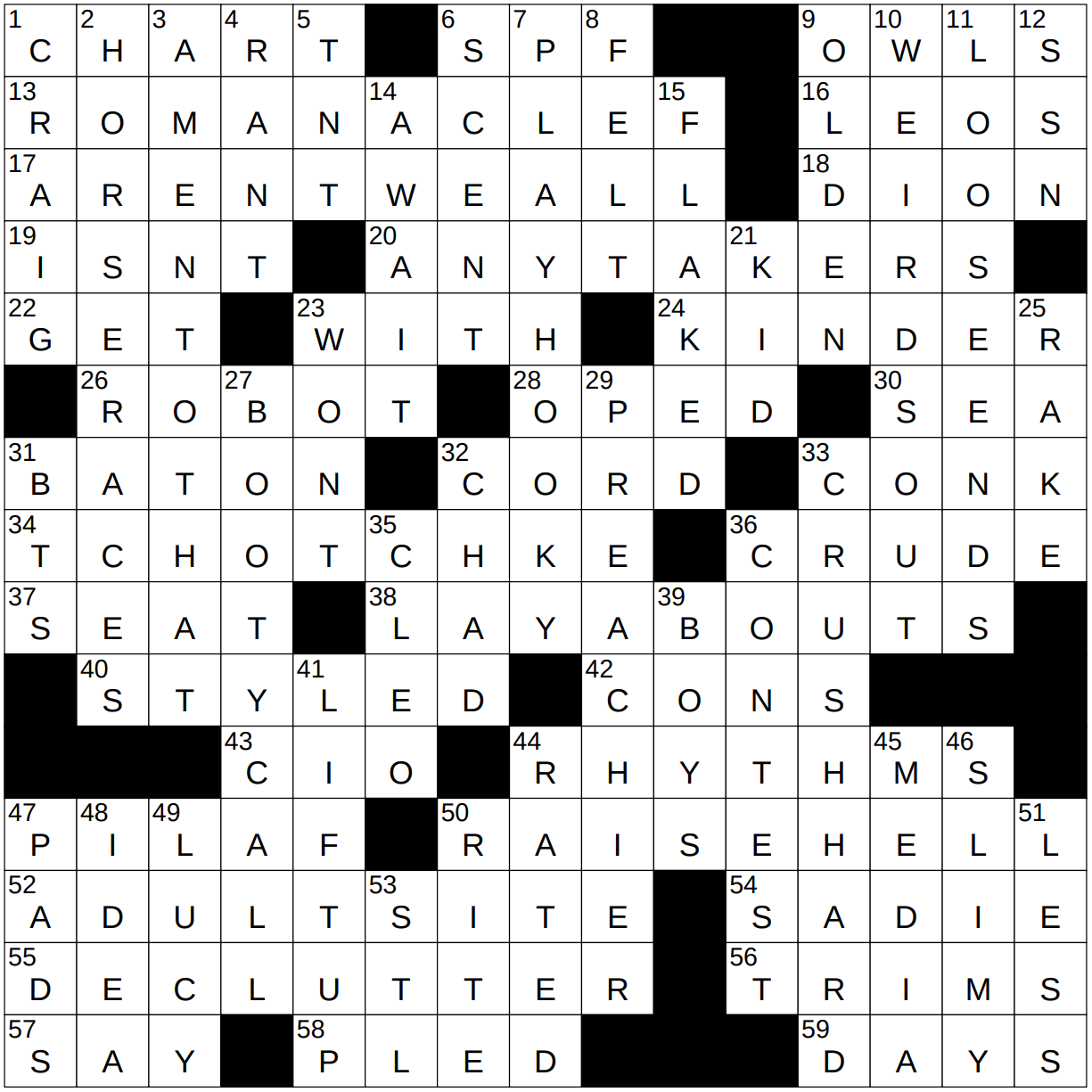 0513 22 NY Times Crossword 13 May 22 Friday NYXCrossword 0513 22 NY Times Crossword 13 May 22 Friday NYXCrossword