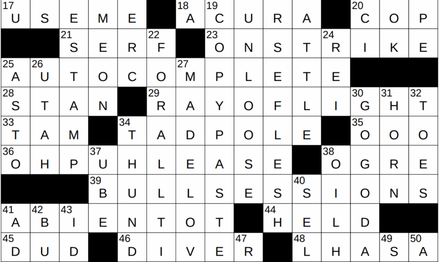 Capital Of Tibet Crossword Clue