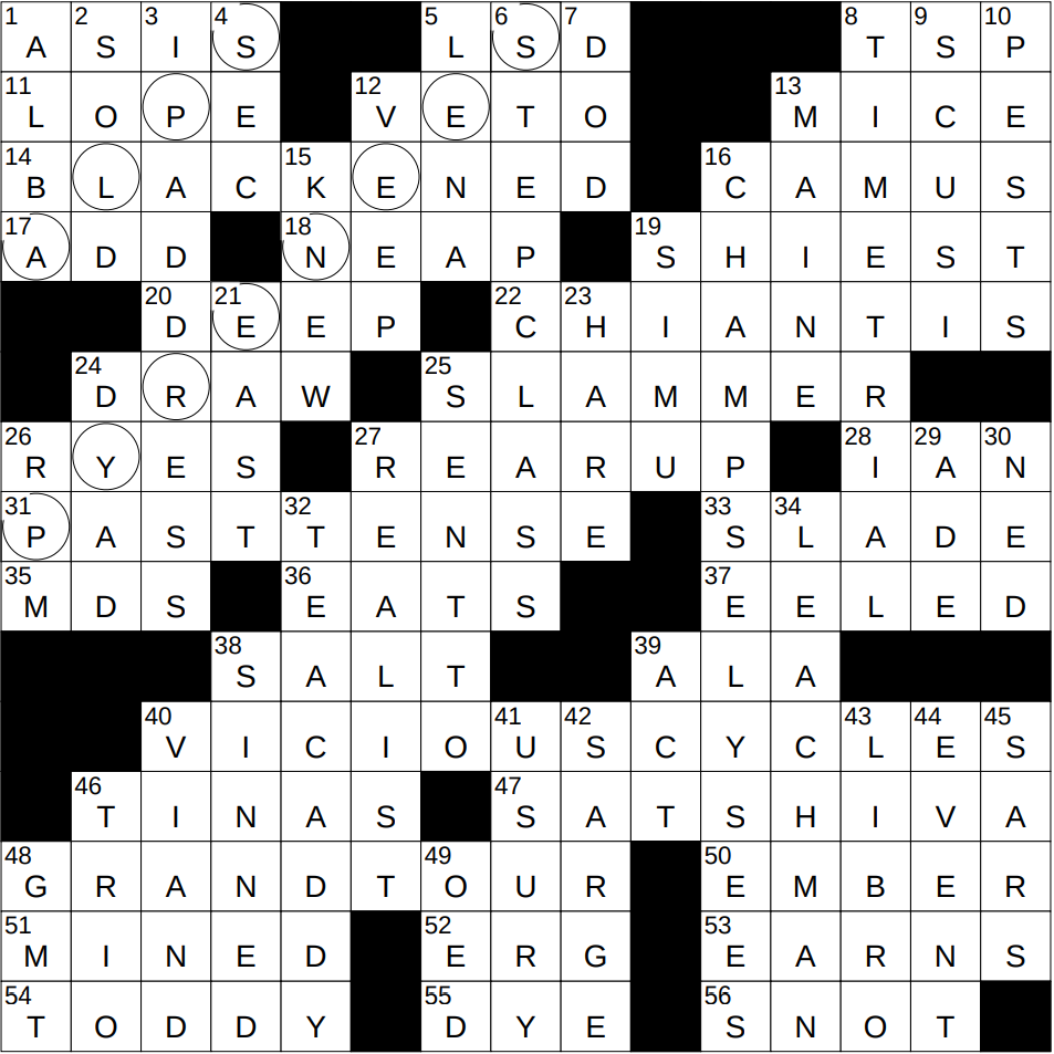 0710 24 NY Times Crossword 10 Jul 24 Wednesday NYXCrossword 0710 24 NY Times Crossword 10 Jul 24 Wednesday NYXCrossword