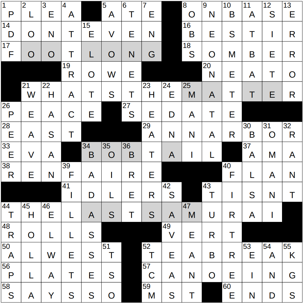 los angeles times crossword puzzle for today answers pdf los angeles times crossword puzzle for today answers pdf