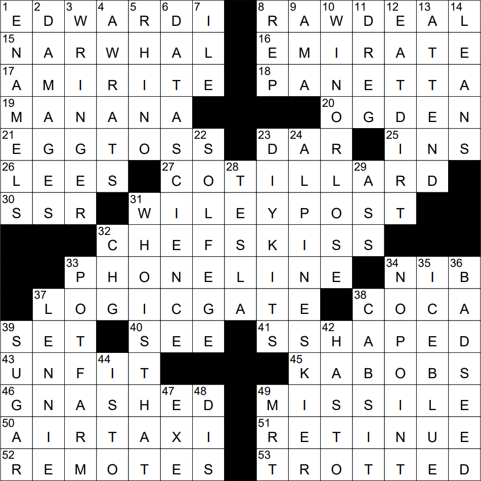 0723 22 NY Times Crossword 23 Jul 22 Saturday NYXCrossword 0723 22 NY Times Crossword 23 Jul 22 Saturday NYXCrossword