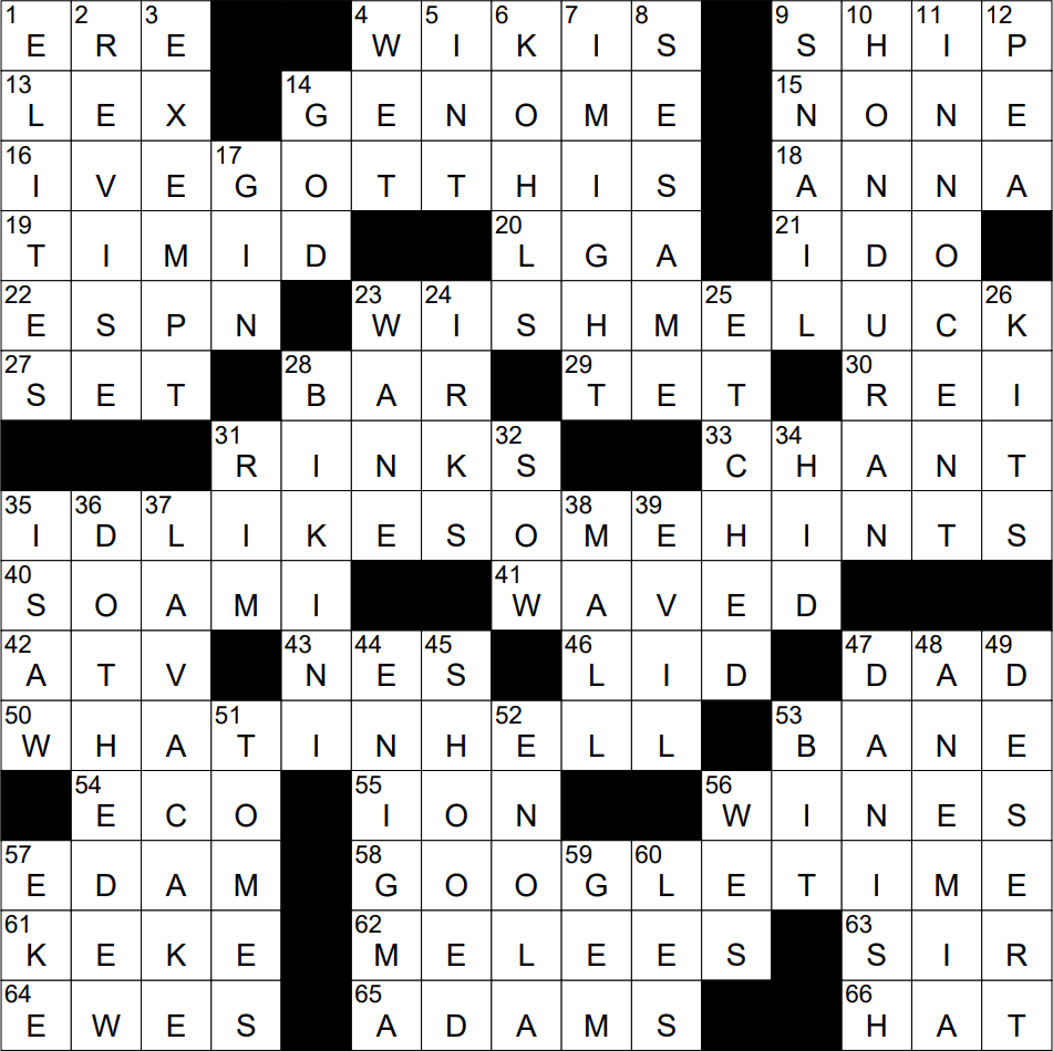 0907 22 NY Times Crossword 7 Sep 22 Wednesday NYXCrossword 0907 22 NY Times Crossword 7 Sep 22 Wednesday NYXCrossword