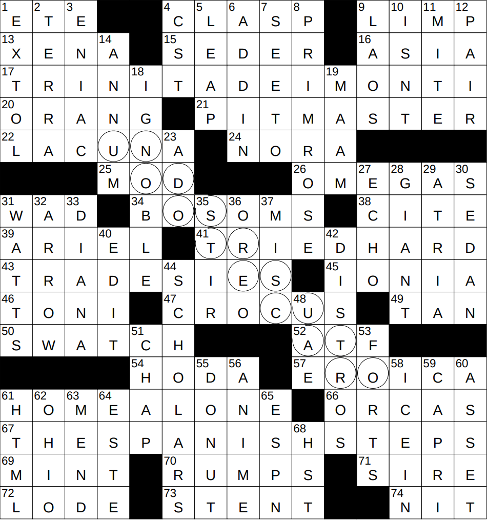 0918 24 NY Times Crossword 18 Sep 24 Wednesday NYXCrossword 0918 24 NY Times Crossword 18 Sep 24 Wednesday NYXCrossword