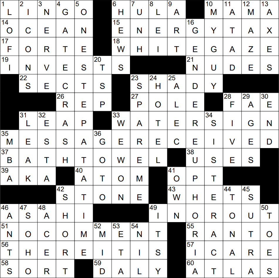 jargon crossword clue jargon crossword clue
