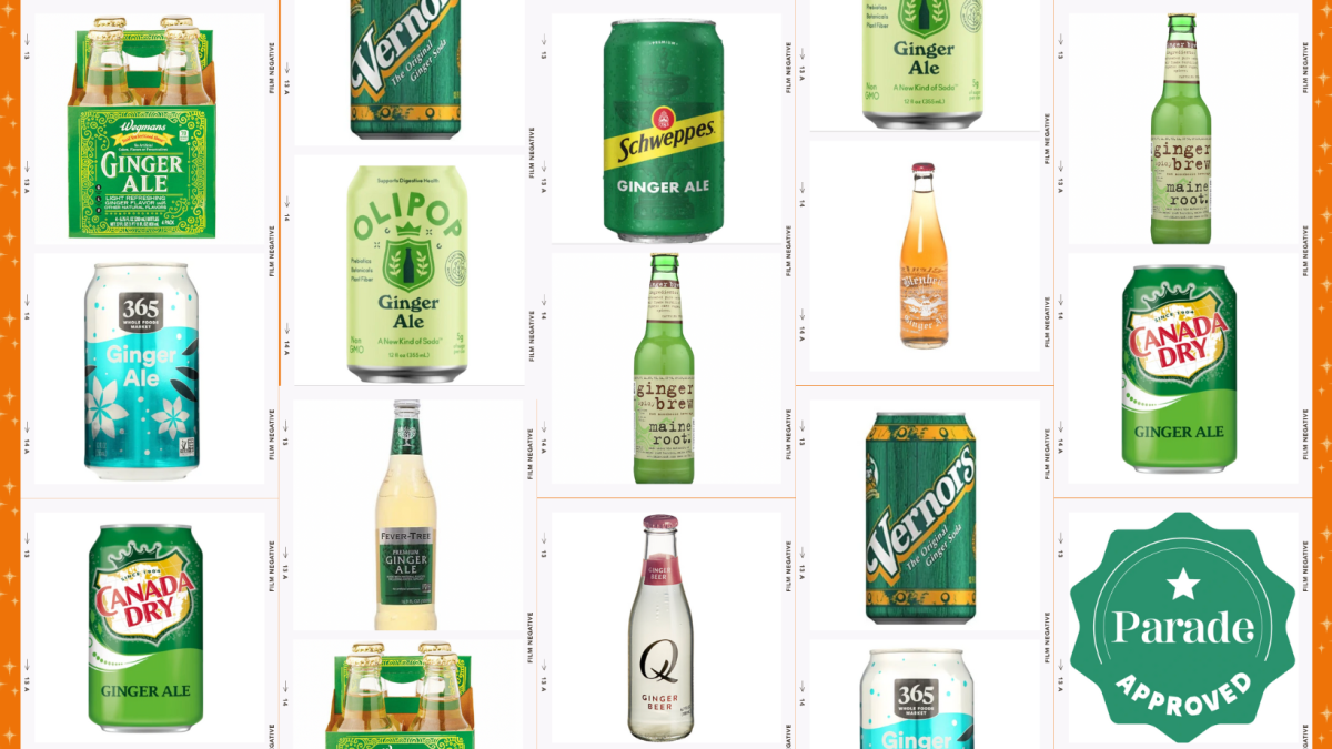 10 Best Ginger Ale Brands Ranked Parade 10 Best Ginger Ale Brands Ranked Parade
