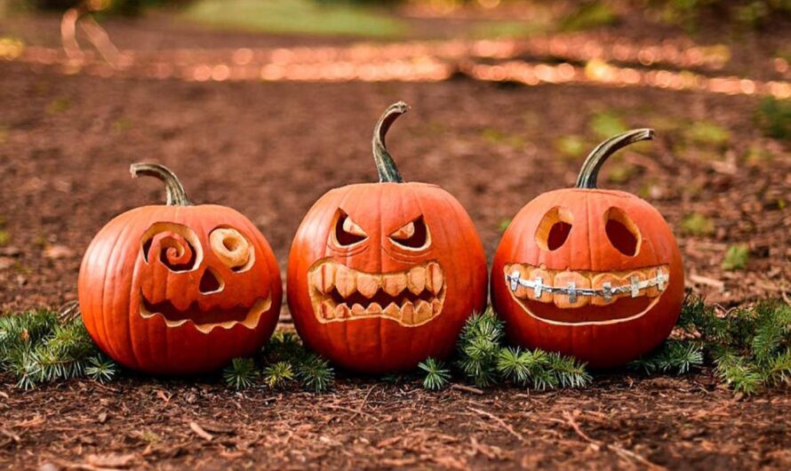Creative Halloween Pumpkin Carving Ideas
