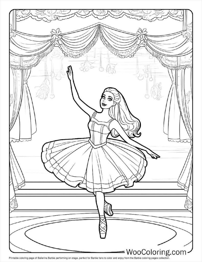 colouring pages for barbie colouring pages for barbie