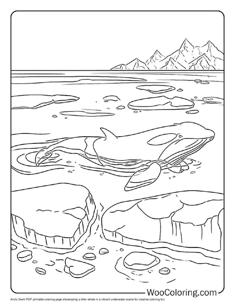 100 Killer Whale Coloring Pages Free PDF To Print Woo Coloring 100 Killer Whale Coloring Pages Free PDF To Print Woo Coloring