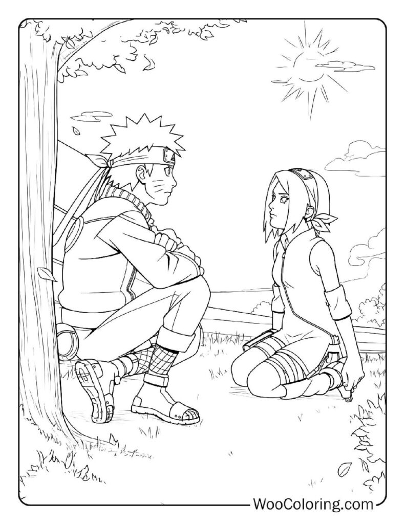 100 Naruto Coloring Pages Free PDF To Print Woo Coloring 100 Naruto Coloring Pages Free PDF To Print Woo Coloring