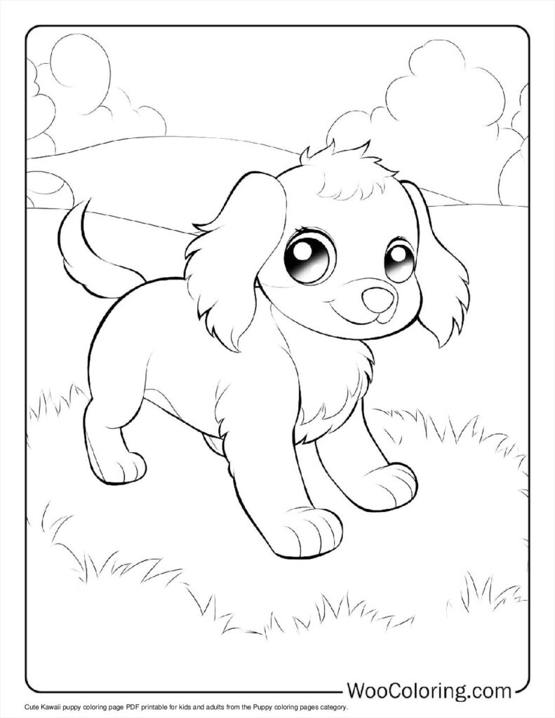 puppy pictures to color puppy pictures to color