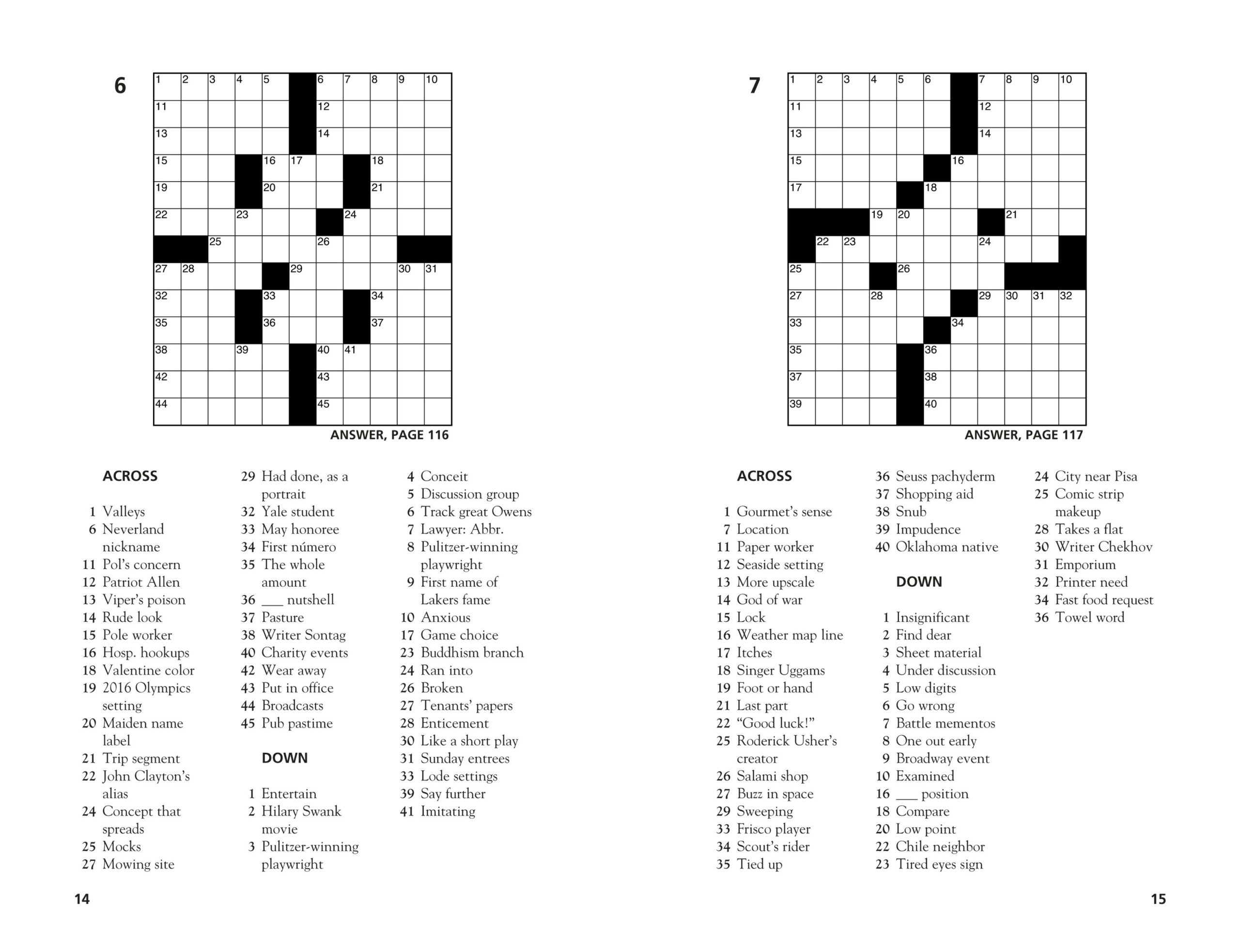 100 Relaxing Crosswords By Thomas Joseph 9781454917922 Union Worksheets Library 100 Relaxing Crosswords By Thomas Joseph 9781454917922 Union Worksheets Library