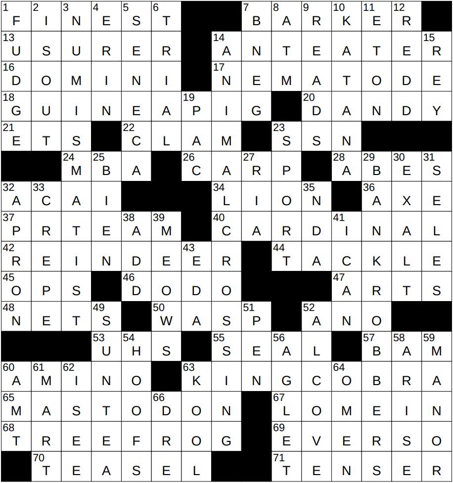 crossword clue portents crossword clue portents