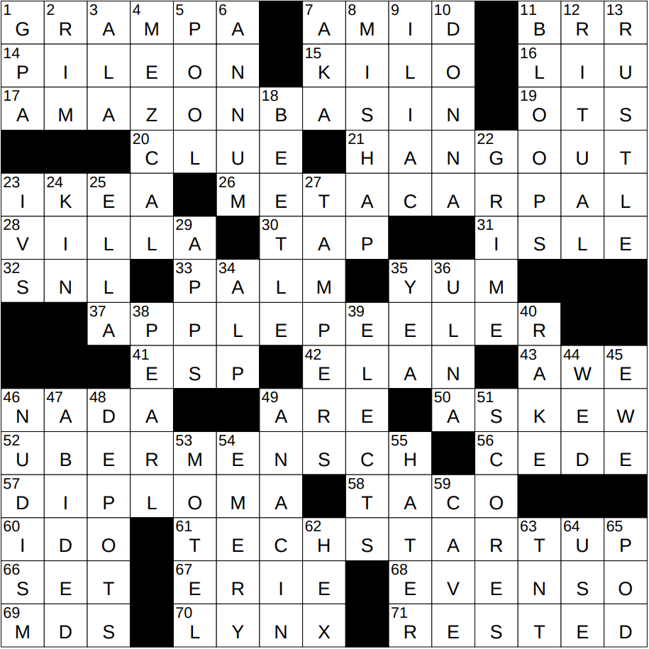 1009 23 NY Times Crossword 9 Oct 23 Monday NYXCrossword 1009 23 NY Times Crossword 9 Oct 23 Monday NYXCrossword