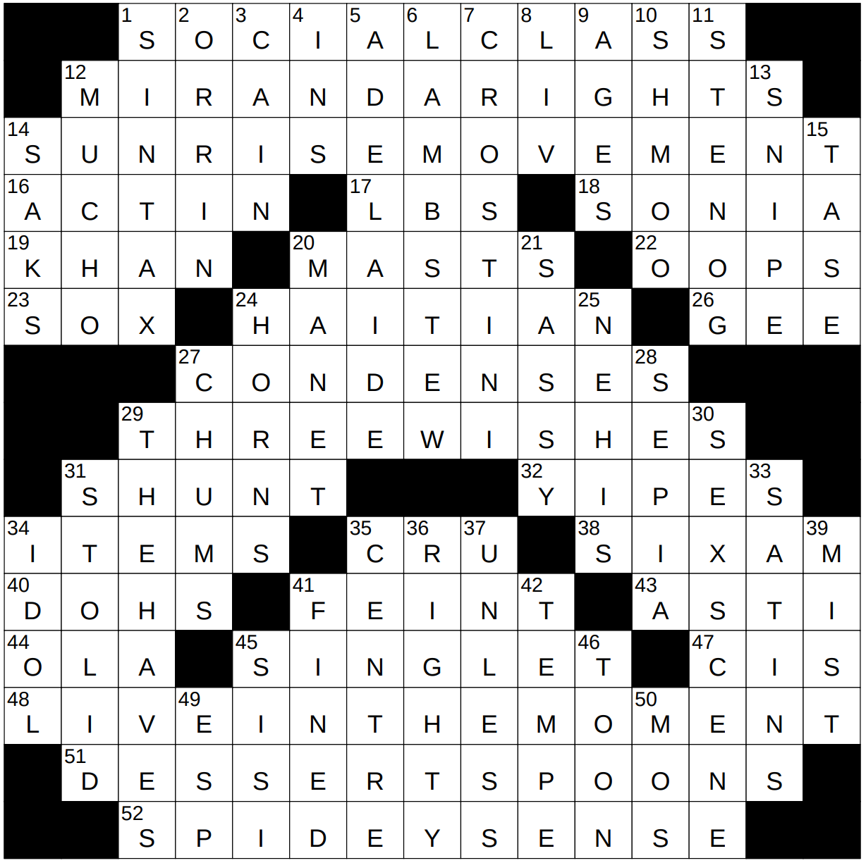 1029 22 NY Times Crossword 29 Oct 22 Saturday NYXCrossword 1029 22 NY Times Crossword 29 Oct 22 Saturday NYXCrossword