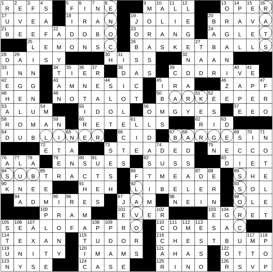 1124 24 NY Times Crossword 24 Nov 24 Sunday NYXCrossword 1124 24 NY Times Crossword 24 Nov 24 Sunday NYXCrossword