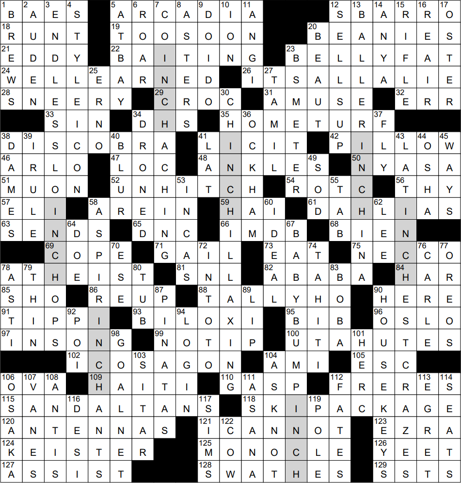 1126 23 NY Times Crossword 26 Nov 23 Sunday NYXCrossword 1126 23 NY Times Crossword 26 Nov 23 Sunday NYXCrossword