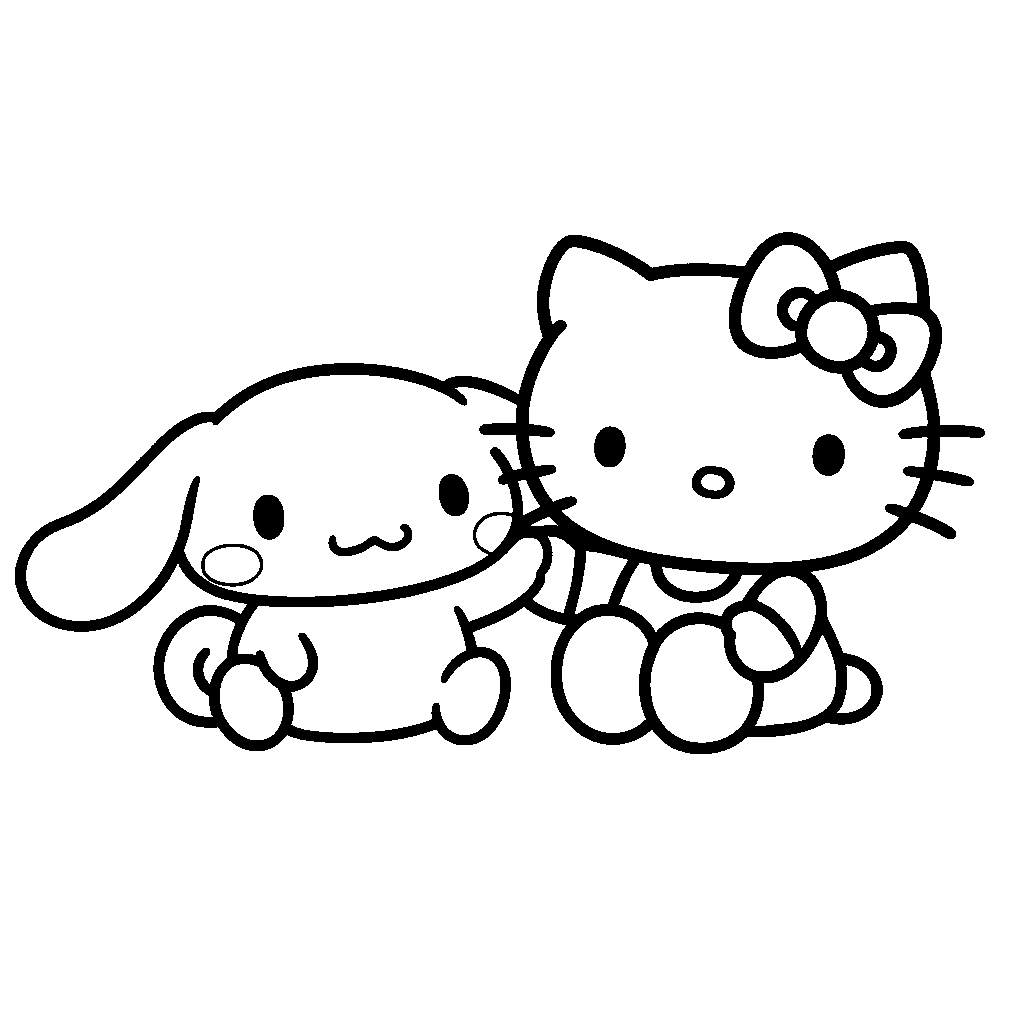12 Cinnamoroll Coloring Pages TheToyZone 12 Cinnamoroll Coloring Pages TheToyZone