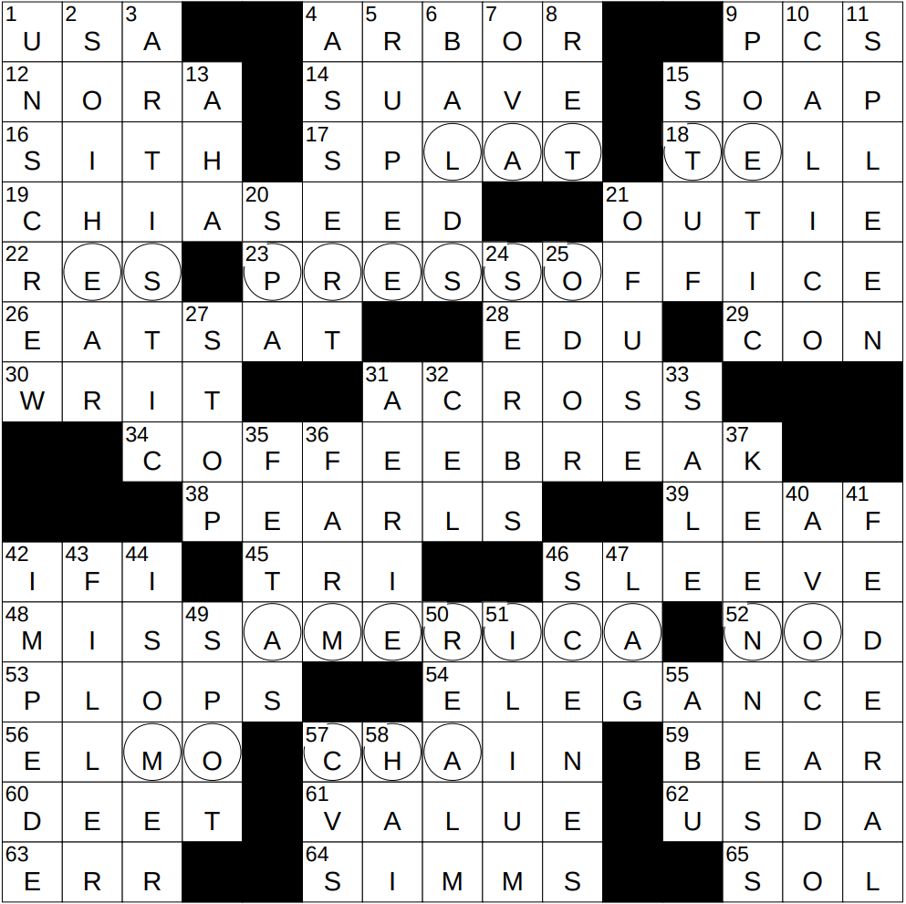 1216 24 NY Times Crossword 16 Dec 24 Monday NYXCrossword 1216 24 NY Times Crossword 16 Dec 24 Monday NYXCrossword