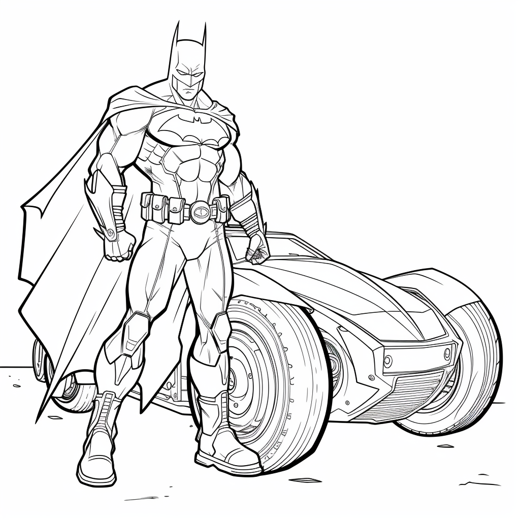 14 Batman Coloring Pages For Little Artists Obsessed With Batman TheToyZone 14 Batman Coloring Pages For Little Artists Obsessed With Batman TheToyZone