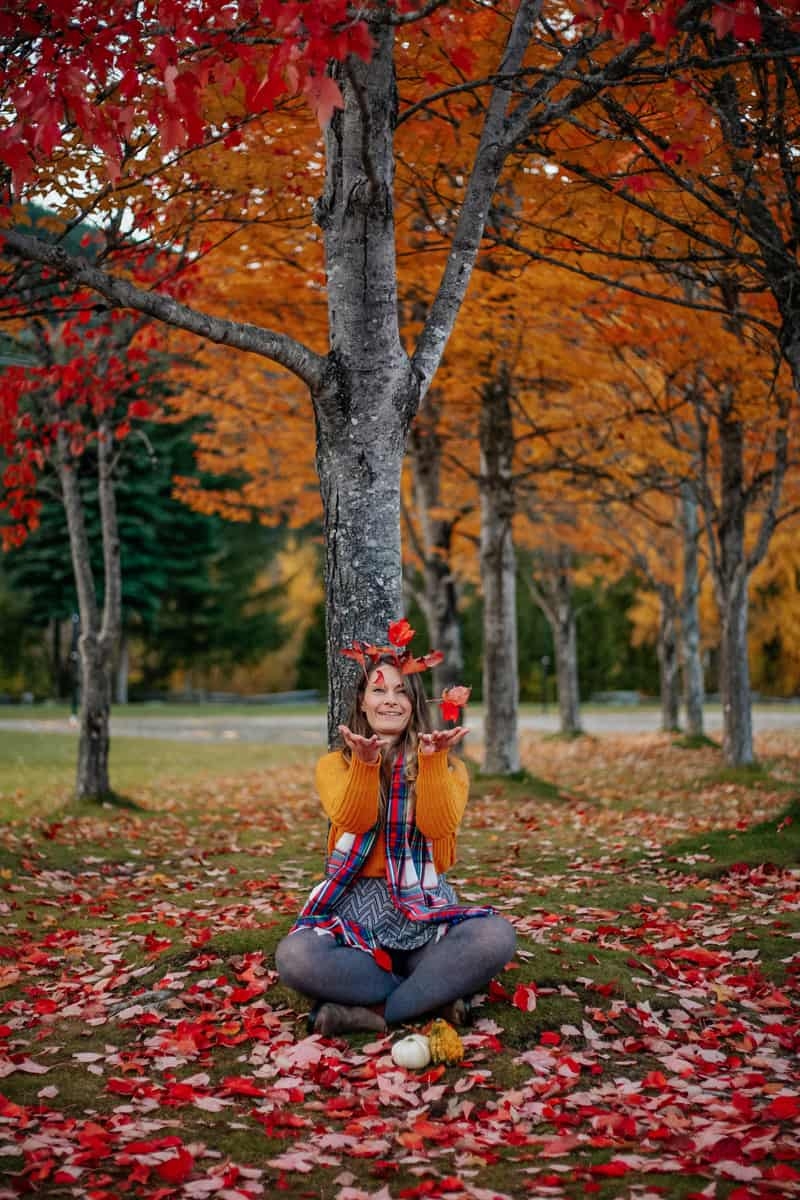 17 Fall Photoshoot Ideas To Try This Autumn 17 Fall Photoshoot Ideas To Try This Autumn