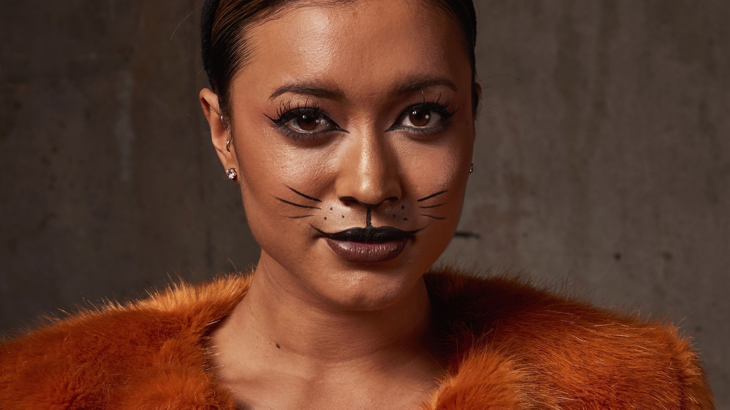 17 Simple Cat Makeup Tutorials To Try This Halloween Glamour UK 17 Simple Cat Makeup Tutorials To Try This Halloween Glamour UK