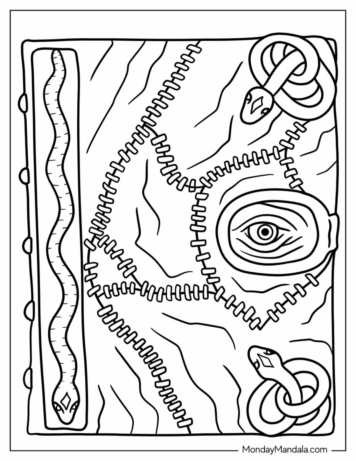 hocus pocus coloring pages hocus pocus coloring pages