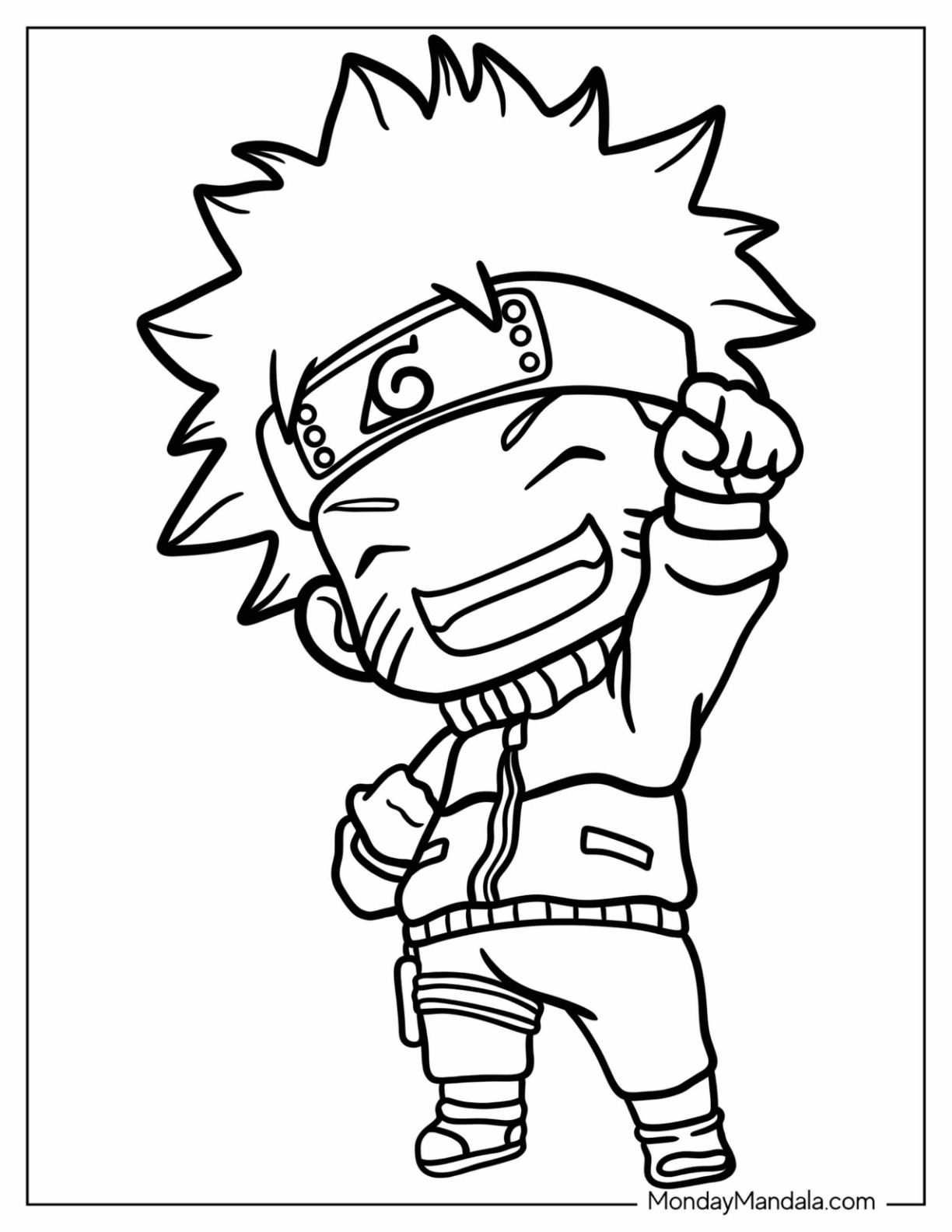 coloring pages of naruto coloring pages of naruto