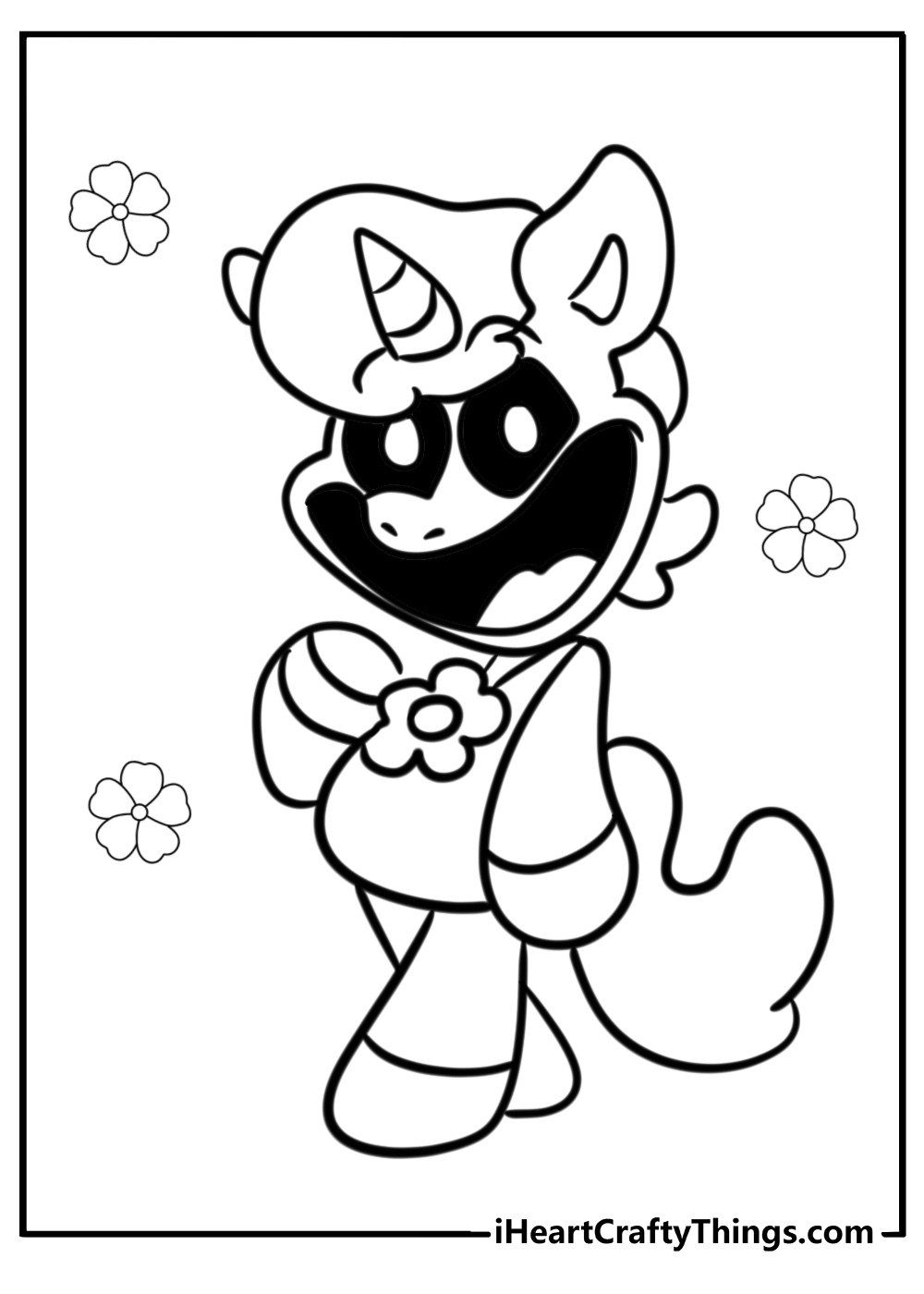 20 New Smiling Critters Coloring Pages 100 Free To Print 20 New Smiling Critters Coloring Pages 100 Free To Print