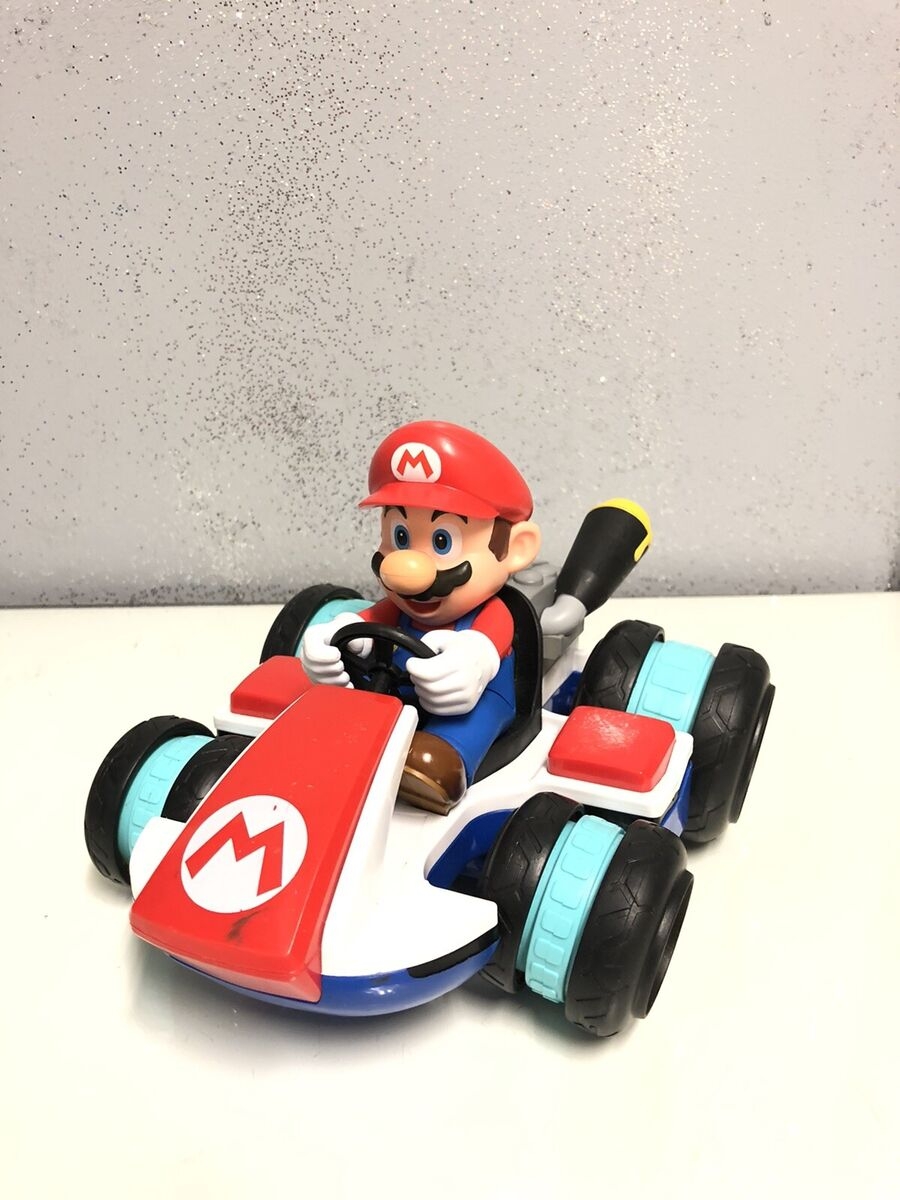 2016 JAKKS Pacific Nintendo SUPER MARIO Kart RC Racer Car CAR ONLY EBay