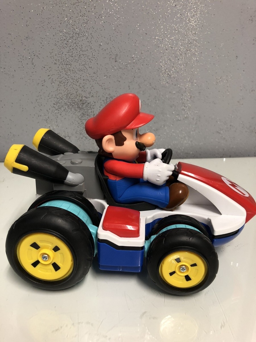 2016 JAKKS Pacific Nintendo SUPER MARIO Kart RC Racer Car CAR ONLY EBay