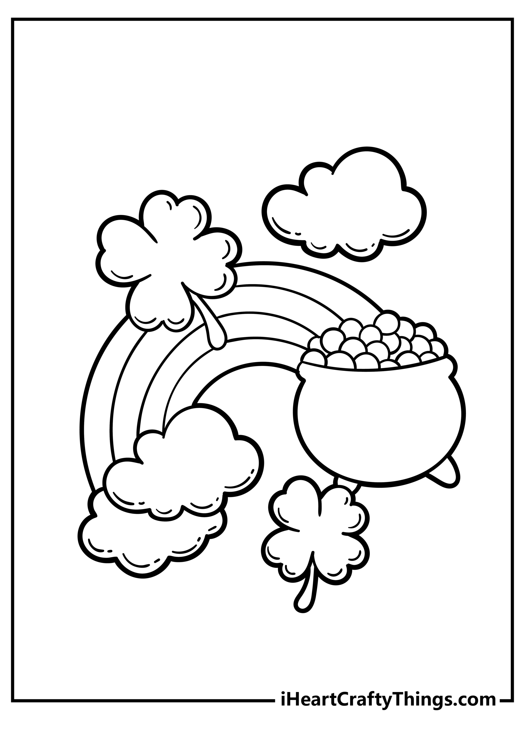 st. patrick's day coloring pages st. patrick's day coloring pages