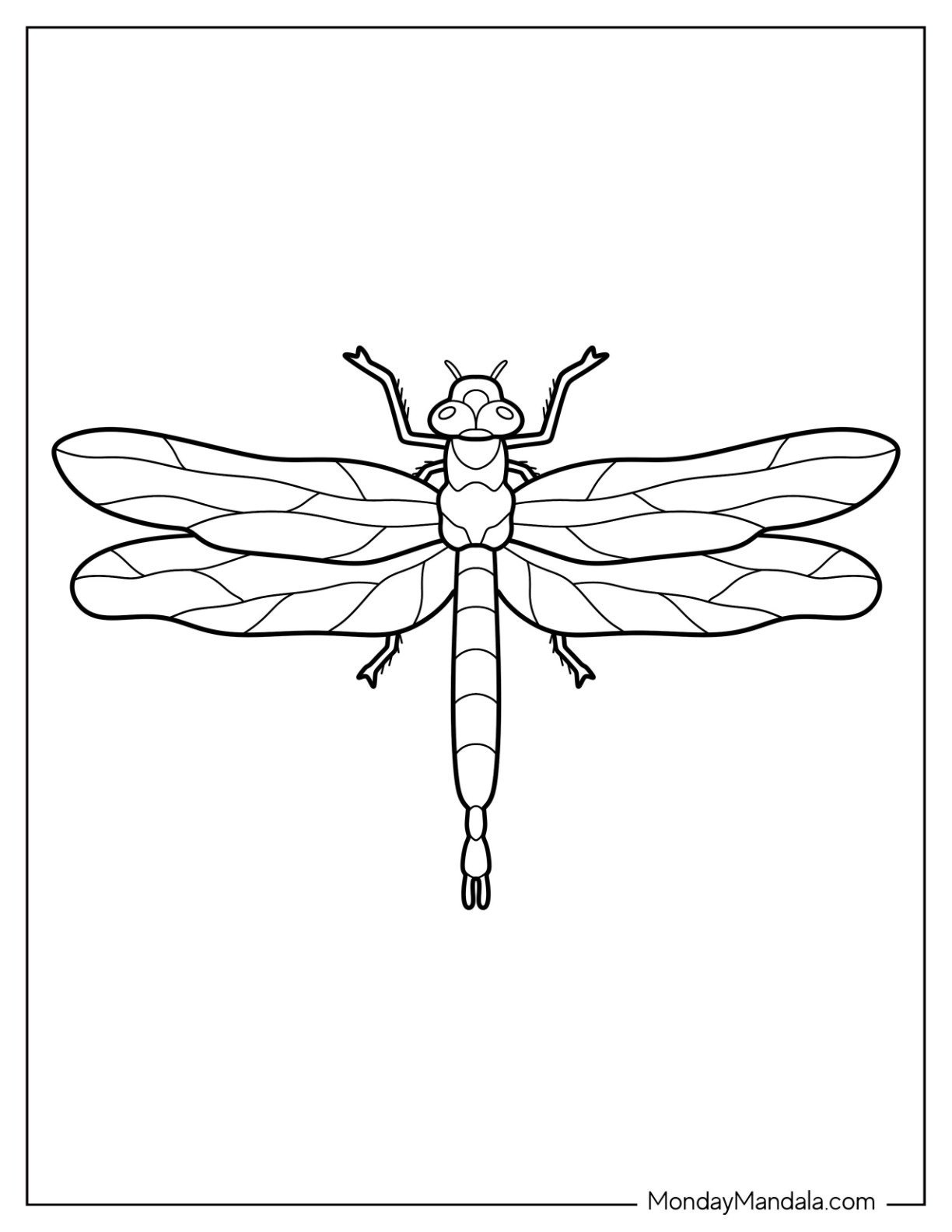 21 Dragonfly Coloring Pages Free PDF Printables 21 Dragonfly Coloring Pages Free PDF Printables