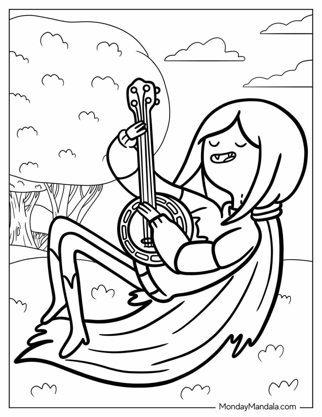 24 Adventure Time Coloring Pages Free PDF Printables 24 Adventure Time Coloring Pages Free PDF Printables