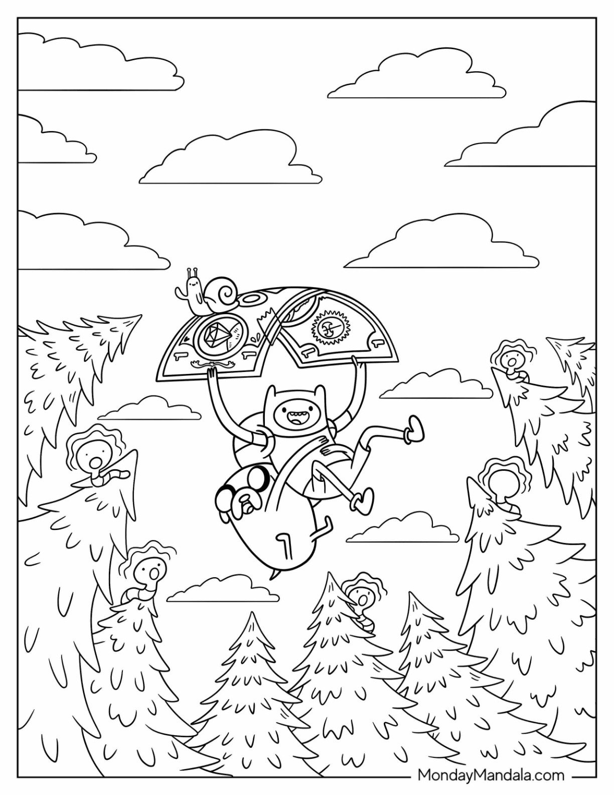 adventure time coloring pages adventure time coloring pages