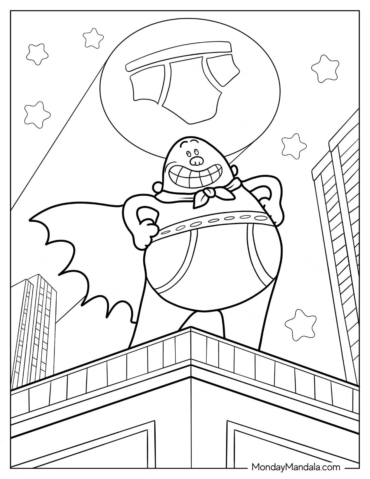 captain underpants coloring pages captain underpants coloring pages