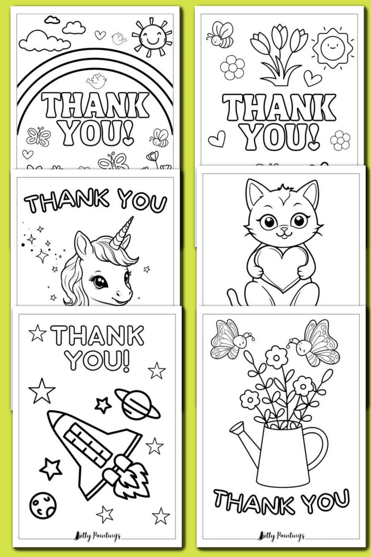 thank you coloring pages thank you coloring pages