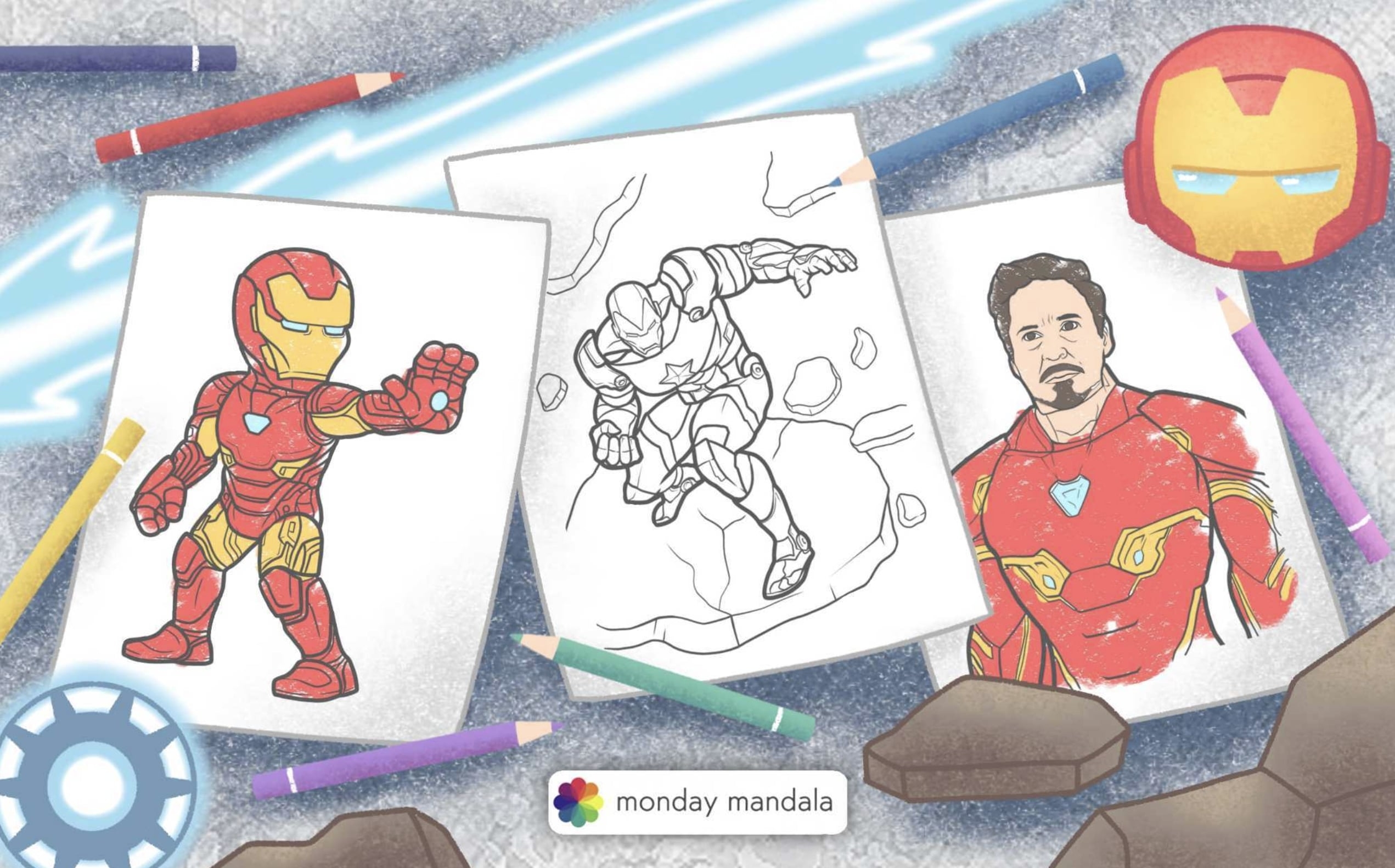 24 Iron Man Coloring Pages Free PDF Printables 24 Iron Man Coloring Pages Free PDF Printables