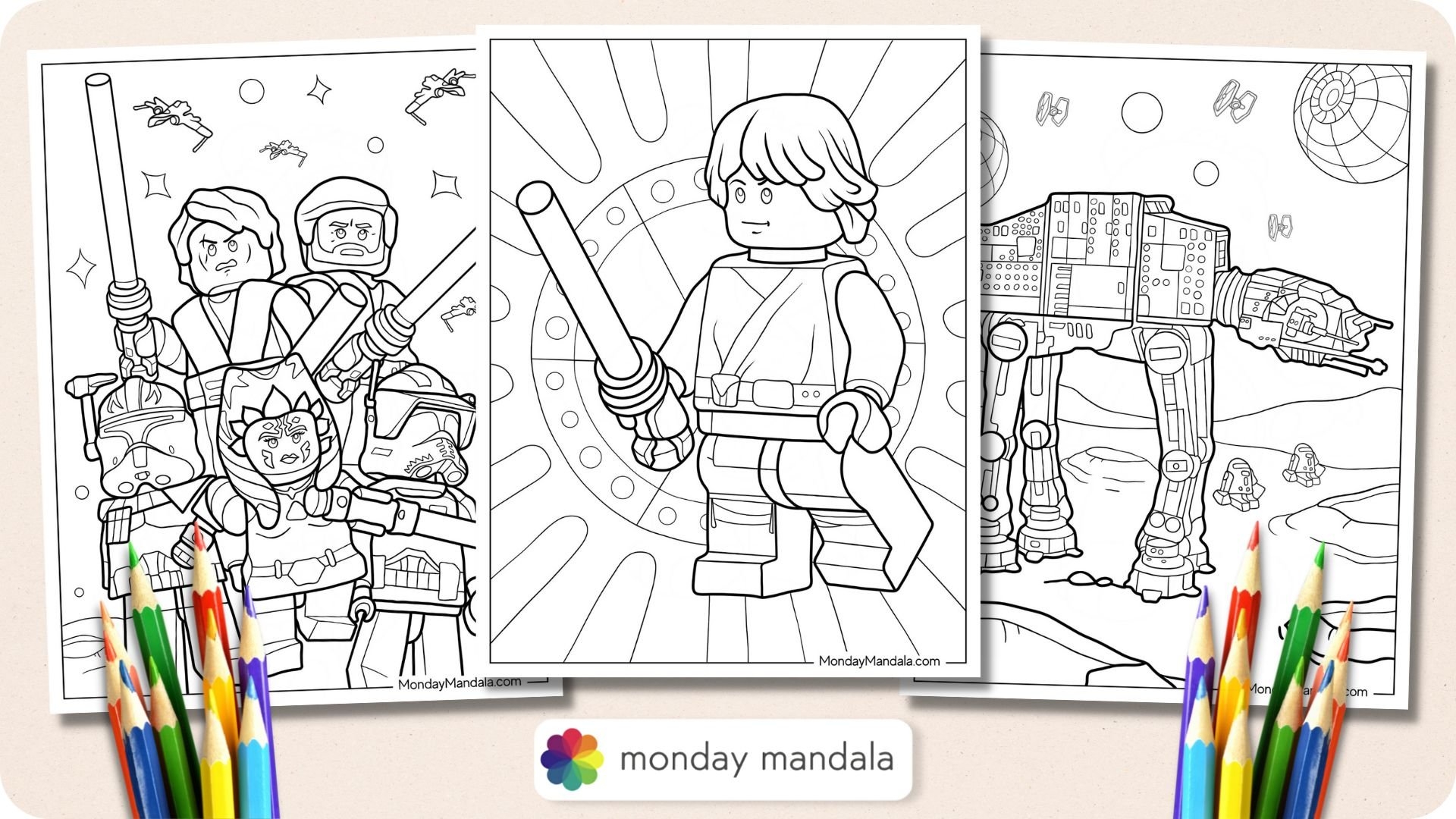 24 Lego Star Wars Coloring Pages Free PDF Printables 24 Lego Star Wars Coloring Pages Free PDF Printables
