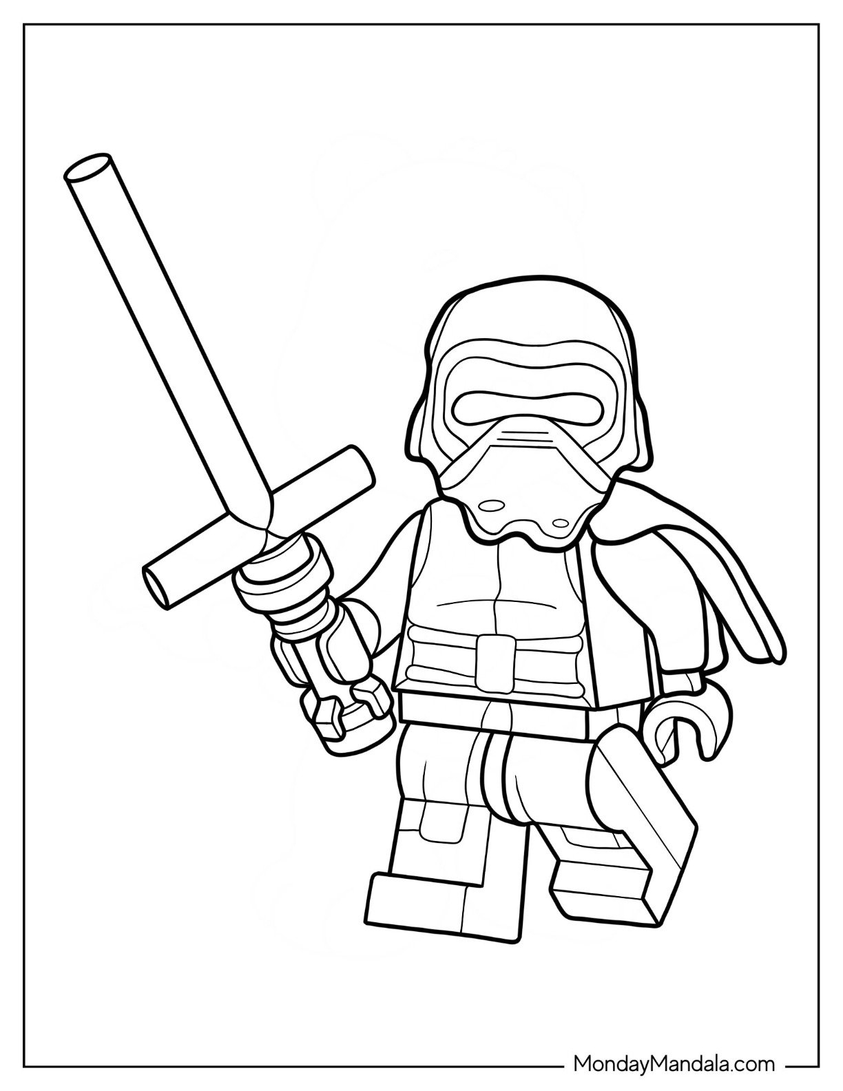 24 Lego Star Wars Coloring Pages Free PDF Printables 24 Lego Star Wars Coloring Pages Free PDF Printables