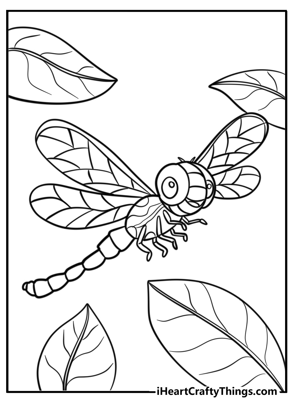 25 Dragonfly Coloring Pages Free Printable PDFs 25 Dragonfly Coloring Pages Free Printable PDFs